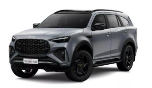 Isuzu MU-X 4x4 2026: Rajanya Torsi, Penakluk Segala Medan!