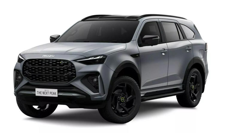 Isuzu MU-X 4×4 2026: Rajanya Torsi, Penakluk Segala Medan!