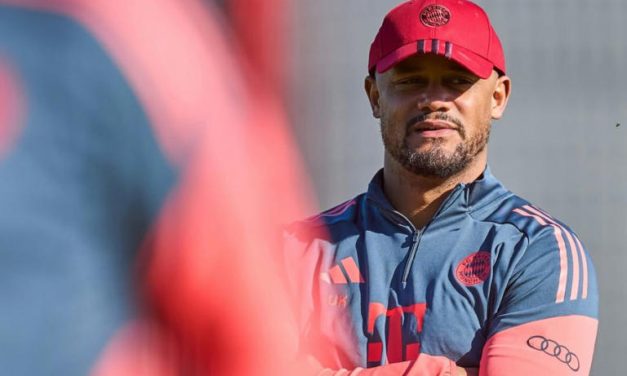 Pep Guardiola: Kompany Punya Potensi Latih Manchester City