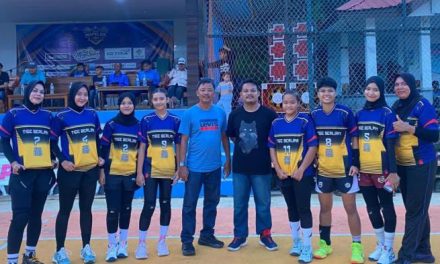 Turnamen Voli Mapelda Open 2026 Berakhir Sukses!