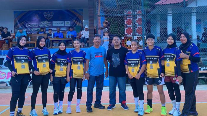Turnamen Voli Mapelda Open 2026 Berakhir Sukses!