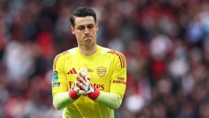 Southampton Vs Arsenal: Arteta Main Tebak-Tebakan Soal Kiper