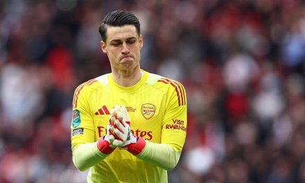 Southampton Vs Arsenal: Arteta Main Tebak-Tebakan Soal Kiper