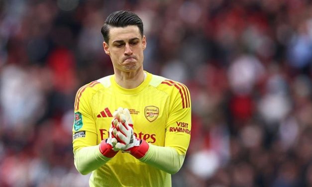 Southampton Vs Arsenal: Arteta Main Tebak-Tebakan Soal Kiper