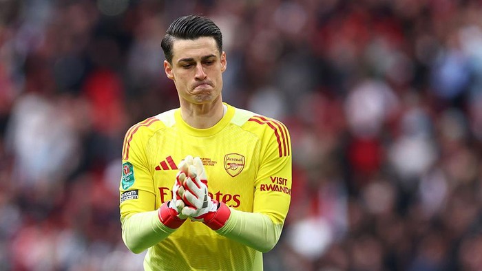 Southampton Vs Arsenal: Arteta Main Tebak-Tebakan Soal Kiper