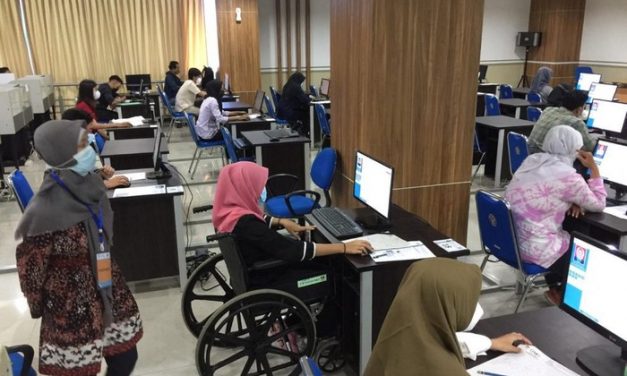 Daftar Pusat UTBK 2026 Di Jawa Tengah, Solo, Sampai Semarang