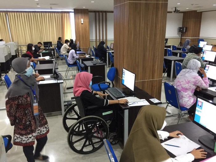 Daftar Pusat UTBK 2026 Di Jawa Tengah, Solo, Sampai Semarang