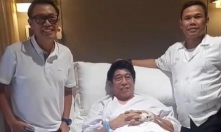 Eko Dan Akri, Parto Kangen Lawak Bareng: Patrio Kayak Rumah Besar Terbengkalai