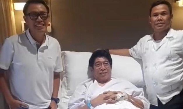 Eko Dan Akri, Parto Kangen Lawak Bareng: Patrio Kayak Rumah Besar Terbengkalai