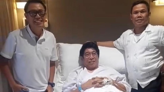Eko Dan Akri, Parto Kangen Lawak Bareng: Patrio Kayak Rumah Besar Terbengkalai