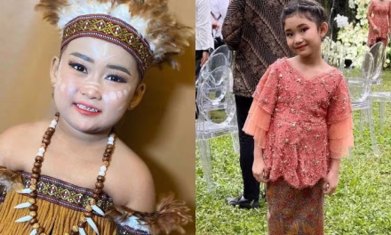 Makeup Anak Untuk Hari Kartini: Kreasi Cantik Yang Penuh Makna