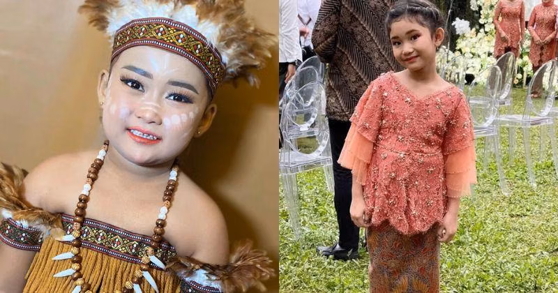 Makeup Anak Untuk Hari Kartini: Kreasi Cantik Yang Penuh Makna