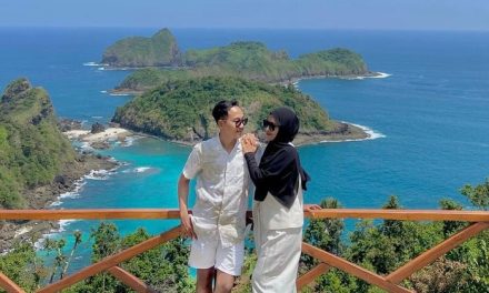 Pulau Bedil Banyuwangi Di Serbu Wisatawan Saat Libur Lebaran 2026