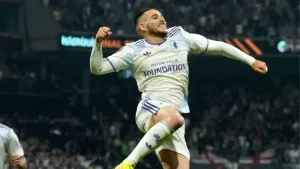 Buendia Gemilang Di Final Liga Europa, Mengintip Kesempatan