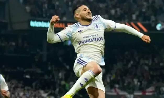 Buendia Gemilang Di Final Liga Europa, Mengintip Kesempatan