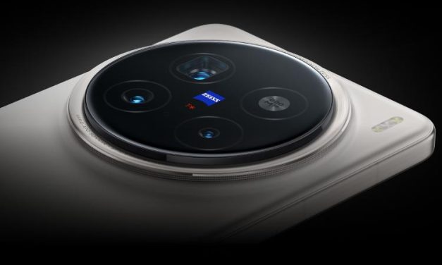 Gahar Di Kamera! Vivo X200 Pro Siap Tantang Flagship Lain