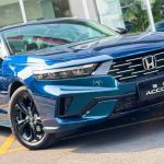 Honda Accord 2026: Sedan Elegan Dengan Teknologi Masa Depan