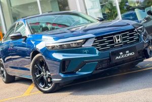 Honda Accord 2026: Sedan Elegan Dengan Teknologi Masa Depan