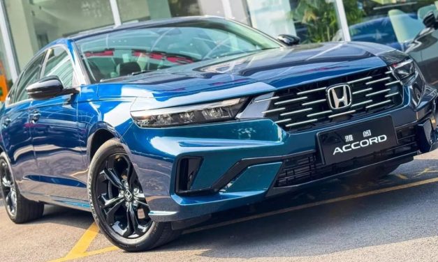 Honda Accord 2026: Sedan Elegan Dengan Teknologi Masa Depan