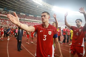 Jay Idzes Puji Suporter Timnas Indonesia Di Media Jepang