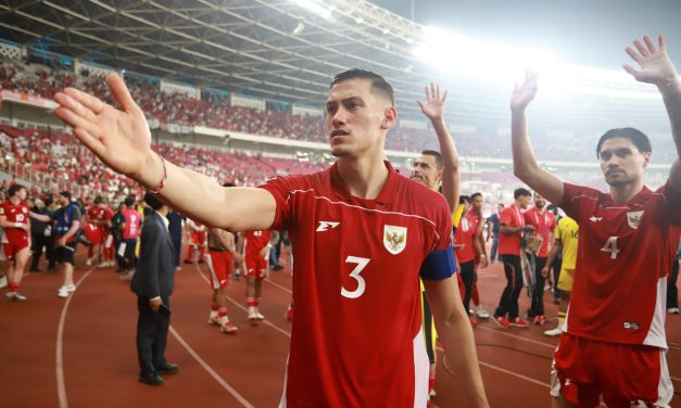 Jay Idzes Puji Suporter Timnas Indonesia Di Media Jepang