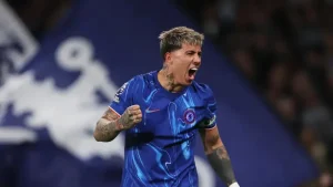 Chelsea Tanpa Rosenior, Enzo Fernandez Mengambil Alih Sorotan