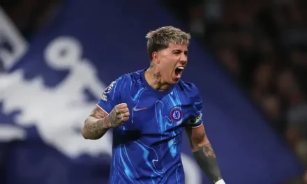 Chelsea Tanpa Rosenior, Enzo Fernandez Mengambil Alih Sorotan