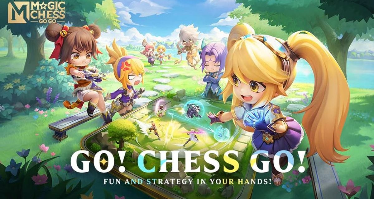 Magic Chess: Game Catur Yang Sedang Booming