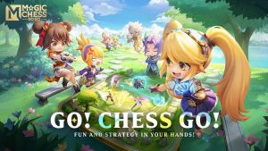 Magic Chess: Game Catur Yang Sedang Booming