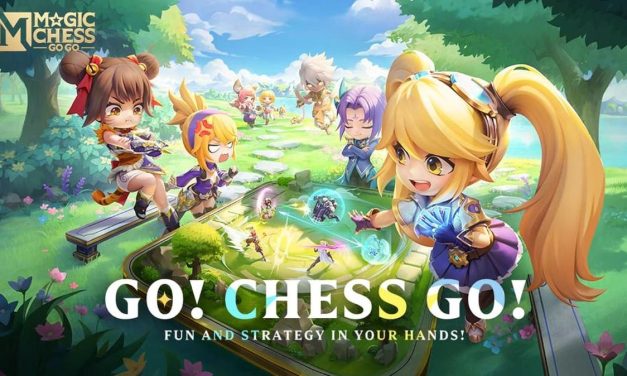 Magic Chess: Game Catur Yang Sedang Booming
