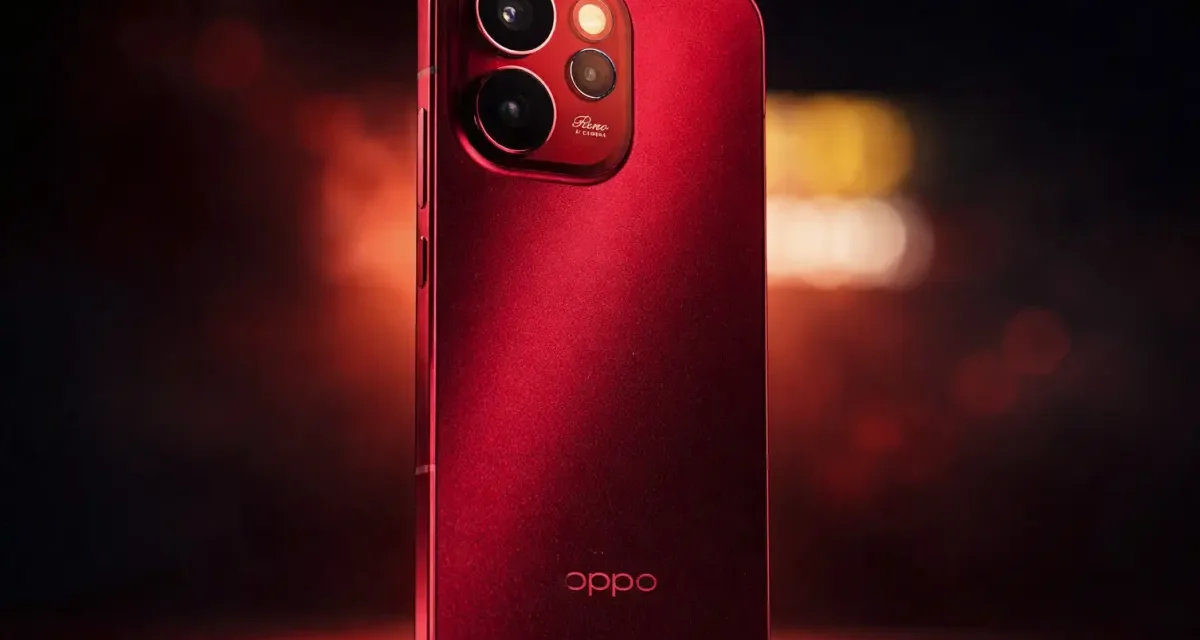 Oppo Reno 16 Pro: Ponsel Premium Dengan Performa Memukau