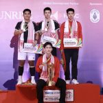 PBSI Mundur, Afrika Jadi Lokasi Baru Kejuaraan Dunia Junior 2026