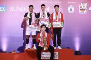 PBSI Mundur, Afrika Jadi Lokasi Baru Kejuaraan Dunia Junior 2026