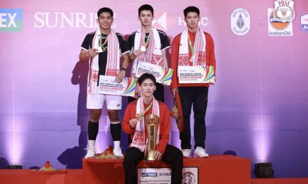 PBSI Mundur, Afrika Jadi Lokasi Baru Kejuaraan Dunia Junior 2026