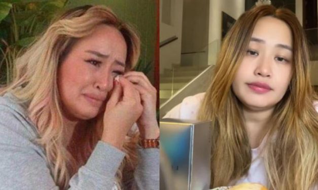 Kisah Rujuk Pinkan Mambo Dengan Arya Khan, Michelle Murka