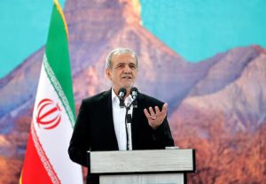 Pezeshkian Bicara Tegas: Iran Tak Akan Penuhi Tuntutan Musuh