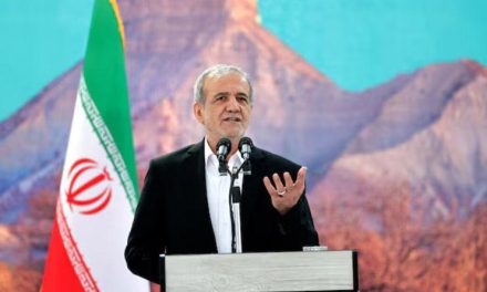 Pezeshkian Bicara Tegas: Iran Tak Akan Penuhi Tuntutan Musuh