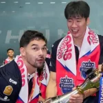 Sandy Walsh Cetak Sejarah Di Buriram United