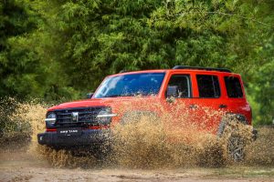 SUV Boxy Gahar! GWM Tank 300 Hybrid 2026 Siap Tantang Rival