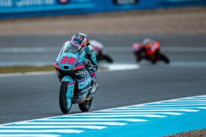 Strategi Rahasia Maximo Quiles Tampil Solid Di Moto3 Italia 2026