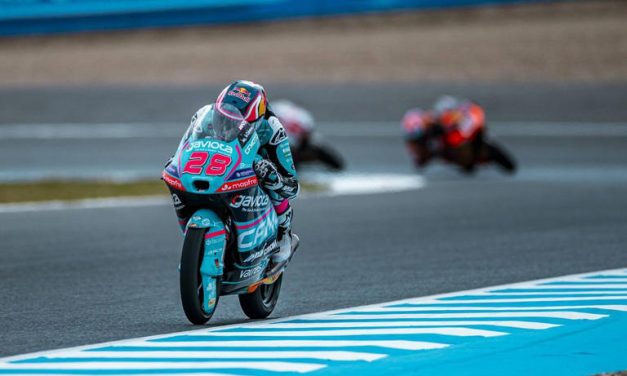 Strategi Rahasia Maximo Quiles Tampil Solid Di Moto3 Italia 2026