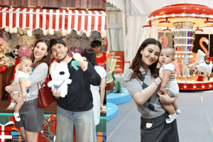 Kehidupan Aaliyah Massaid: Dari Artis Gen Z Menjadi Ibu Inspiratif