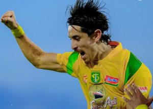 Francisco Rivera Betah Di Persebaya, Ini Fakta Di Baliknya