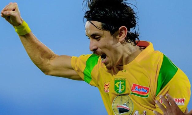 Francisco Rivera Betah Di Persebaya, Ini Fakta Di Baliknya
