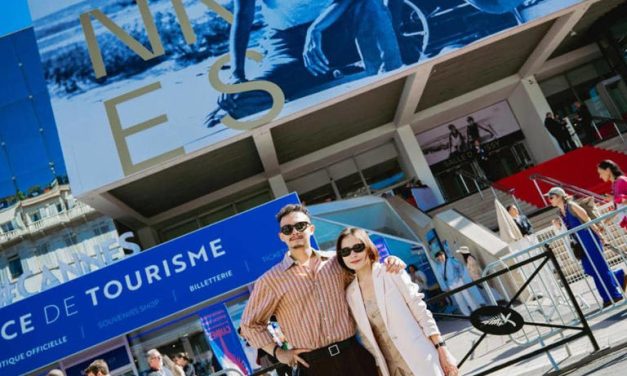 Gaya Elegan Prilly Latuconsina & Omara Esteghlal Di Cannes 2026