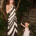 Potret Seru Rebecca Klopper & Kamari Di Bali, Friendship Goals!