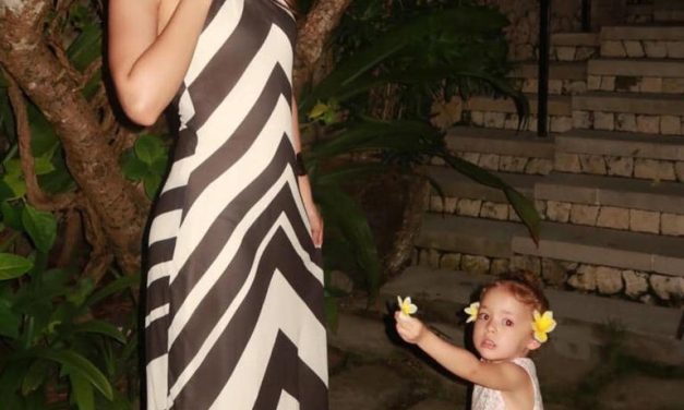 Potret Seru Rebecca Klopper & Kamari Di Bali, Friendship Goals!