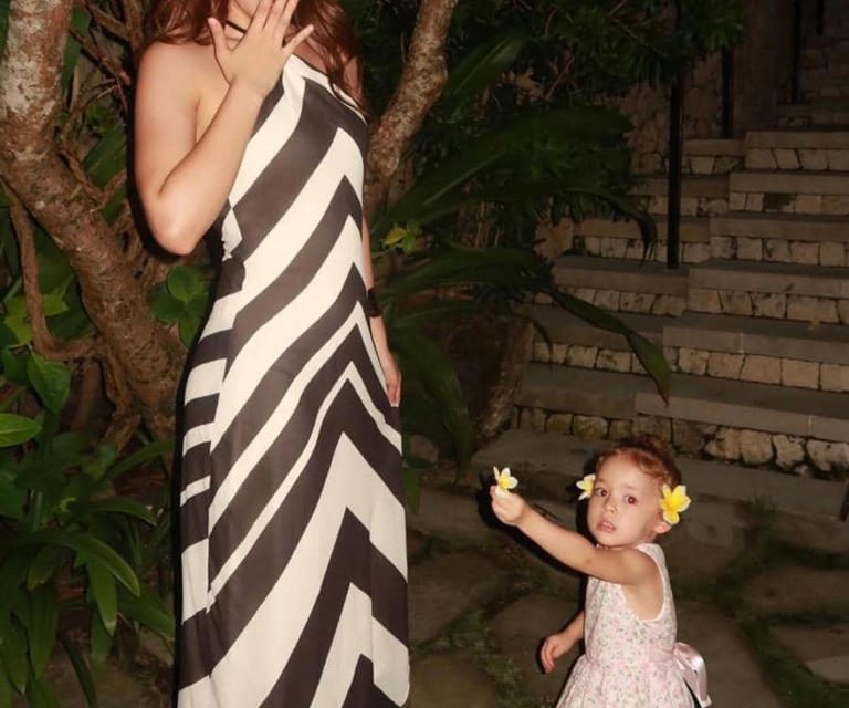 Potret Seru Rebecca Klopper & Kamari Di Bali, Friendship Goals!