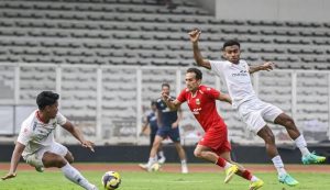 Egy Maulana Vikri Tegaskan Siap Bersaing Di Timnas Indonesia