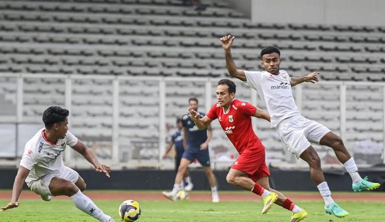 Egy Maulana Vikri Tegaskan Siap Bersaing Di Timnas Indonesia
